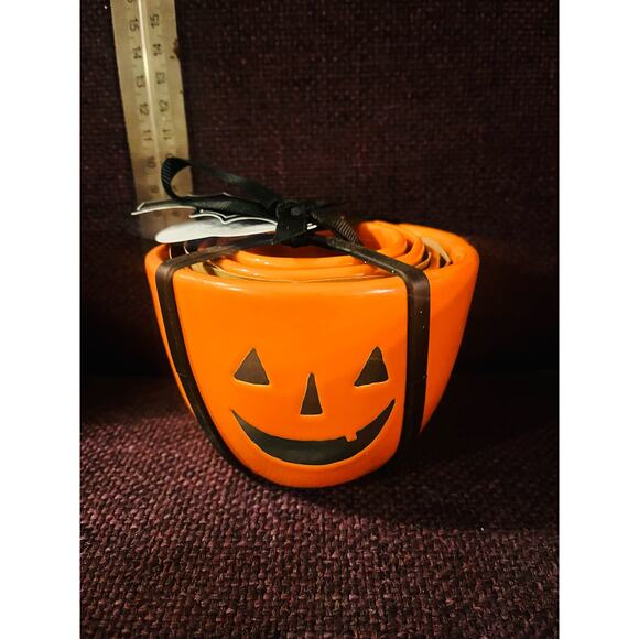 Rae Dunn Jack o lantern measuring cups Set of 4 . - Picture 2 of 4